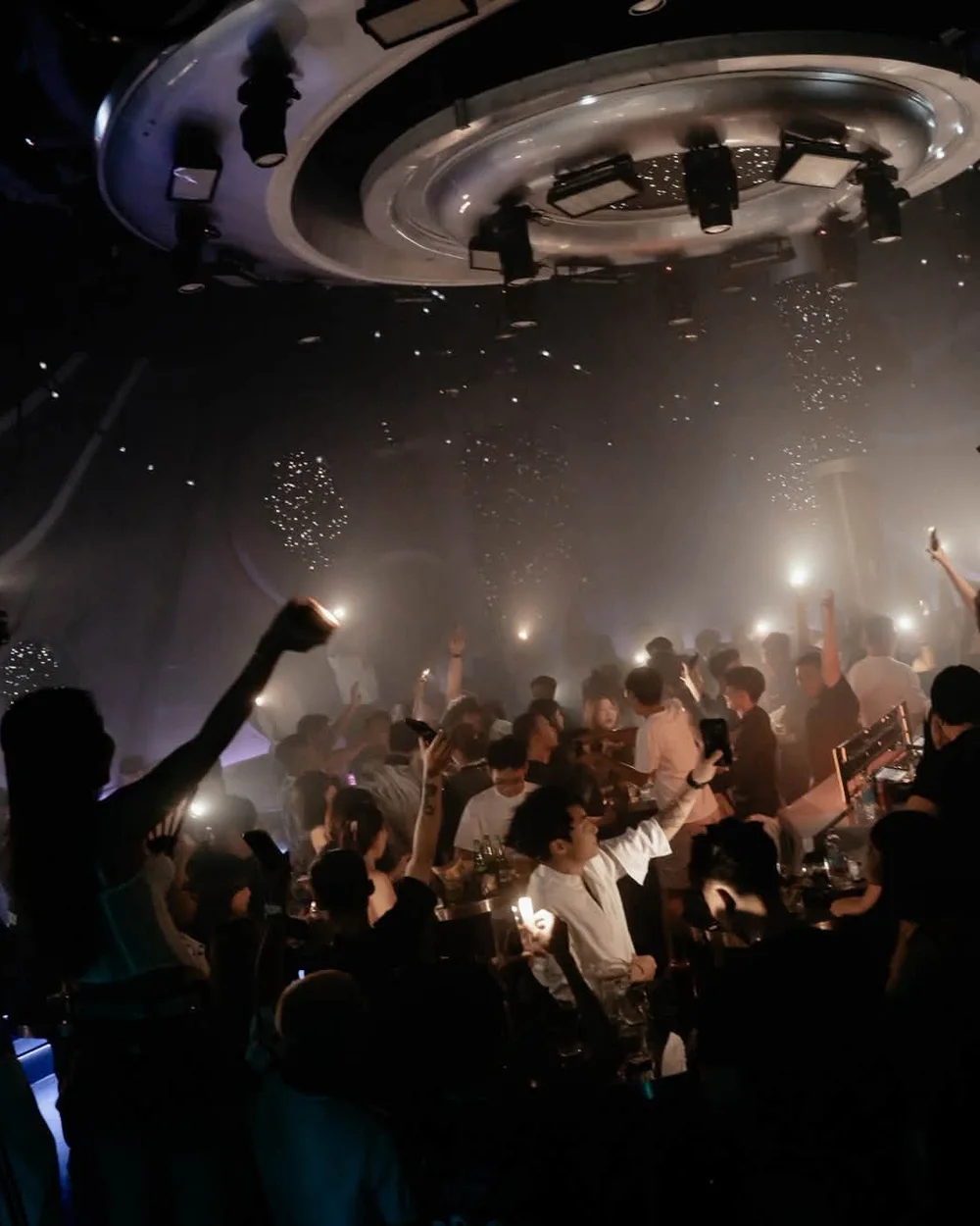 KISHO Club Nha Trang — Không gian